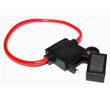 Предохранительный разъем евро с проводом (20 в упаковке)