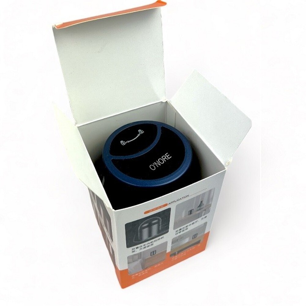 Пепельница со светодиодной подсветкой, цвет синий Пепельница со светодиодной подсветкой, цвет синий