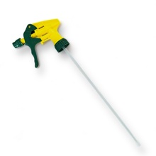 Триггер желто-зеленый