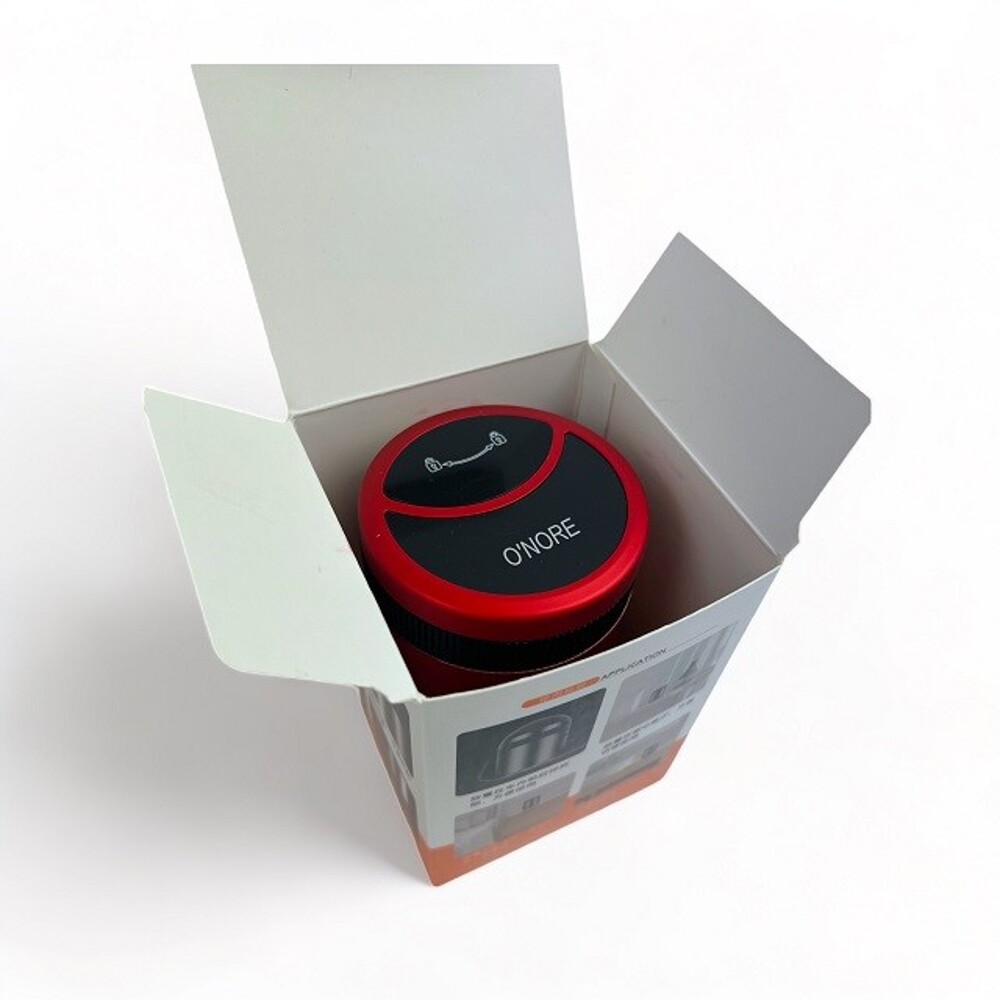 Пепельница со светодиодной подсветкой, цвет красный Пепельница со светодиодной подсветкой, цвет красный