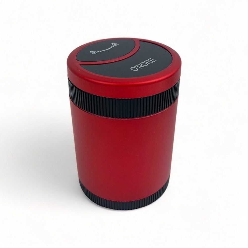 Пепельница со светодиодной подсветкой, цвет красный Пепельница со светодиодной подсветкой, цвет красный