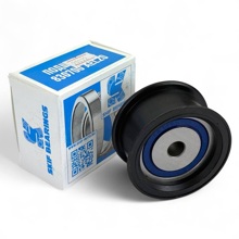 Ролик натяжителя ремня грм ваз 2112 натяжной