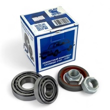 Ремкомплект передней ступицы для ваз 2101