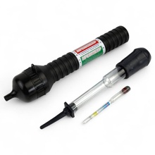 Ареометр в тубе