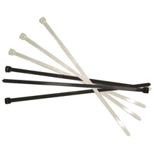 Хомут стяжка нейлон 5*300 (100шт пакет)