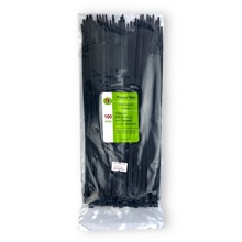 Хомут стяжка нейлон 5*250 (100шт пакет)