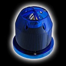 Фильтр воздушный нулевой в корпусе стандарт