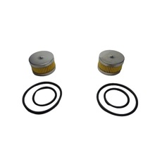 Фильтр гбо для редуктора с кольцами