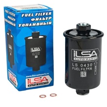 Фильтр топливный 2112, 21074, 2109, 21099, 2110, 2111, 21214