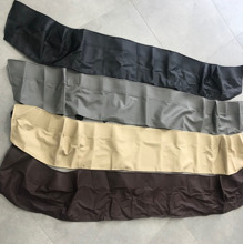 Юбка для заднего сиденья PREMIUM, цвет серый