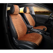 Комплект накидок на весь салон MONACO PLUS цвет черный/св.коричневый/св.коричневый/св.коричневый