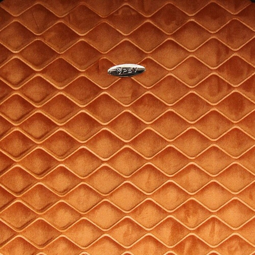 Накидка на переднее сиденье с подогревом FERVOR 2-х режимный, цвет паприка (1 шт.) Накидка на переднее сиденье с подогревом FERVOR 2-х режимный, цвет паприка (1 шт.)