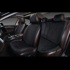 Комплект накидок на весь салон HORNET PLUS, цвет черный, строчка черная, кант черный Комплект накидок на весь салон HORNET PLUS, цвет черный, строчка черная, кант черный