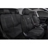 Комплект накидок на весь салон форма 5d favorit len, материал лен, цвет черный, вставка черная, строчка черная Комплект накидок на весь салон форма 5d favorit len, материал лен, цвет черный, вставка черная, строчка черная