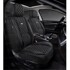Комплект накидок на весь салон форма 5d favorit len, материал лен, цвет черный, вставка черная, строчка черная Комплект накидок на весь салон форма 5d favorit len, материал лен, цвет черный, вставка черная, строчка черная