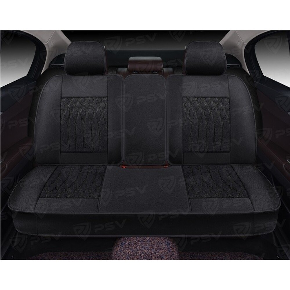 Комплект накидок на весь салон форма 5d galant velvet skin, материал вельвет+ мокрая кожа, цвет черный, вставка черная, строчка черная Комплект накидок на весь салон форма 5d galant velvet skin, материал вельвет+ мокрая кожа, цвет черный, вставка черная, строчка черная