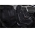 Комплект накидок на весь салон форма 5d angel velur, материал велюр, цвет черный, вставка черная, кант белый Комплект накидок на весь салон форма 5d angel velur, материал велюр, цвет черный, вставка черная, кант белый