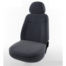 Комплект чехлов на весь салон на Toyota Corolla 2013 > (Белоруссия)