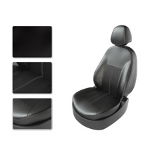 Комплект чехлов на весь салон для Ford Focus 3 с 2011 г. жаккард