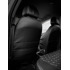 Комплект чехлов на весь салон для ваз - 2170-2 седан с 2013г., Экокожа, ромб, цвет черный/черный/белый Комплект чехлов на весь салон для ваз - 2170-2 седан с 2013г., Экокожа, ромб, цвет черный/черный/белый