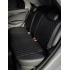 Комплект чехлов на весь салон для ваз лада веста с 2016г., Экокожа, ромб, цвет чёрный/чёрный/чёрный Комплект чехлов на весь салон для ваз лада веста с 2016г., Экокожа, ромб, цвет чёрный/чёрный/чёрный