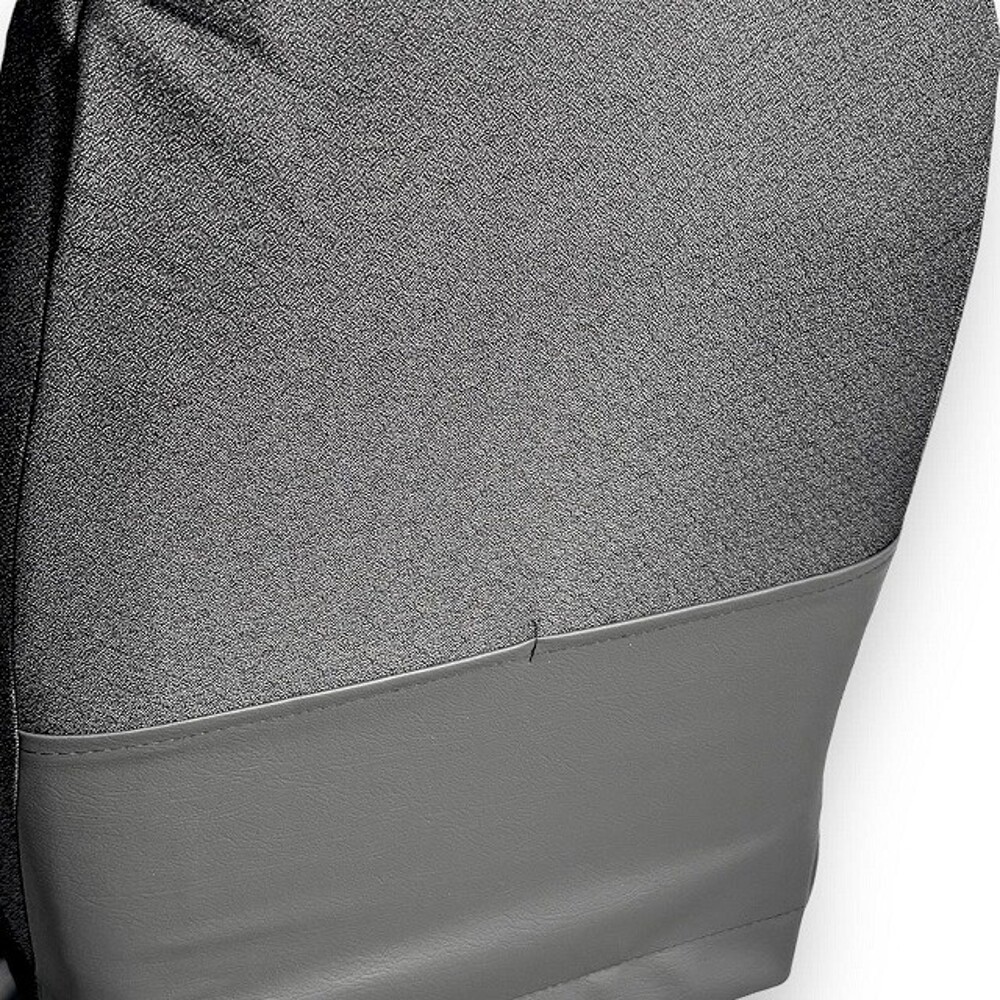 Комплект чехлов на весь салон для ваз - 2173 хечбек 2007-2013 г., цвет серый/серый Комплект чехлов на весь салон для ваз - 2173 хечбек 2007-2013 г., цвет серый/серый