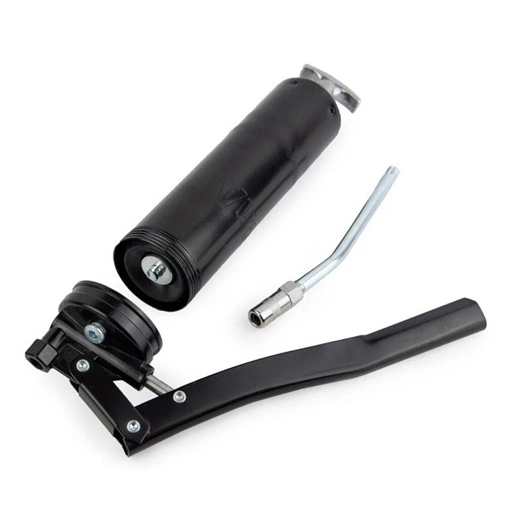 Шприц для смазки рычажно-плунжерный 300 мл Шприц для смазки рычажно-плунжерный 300 мл