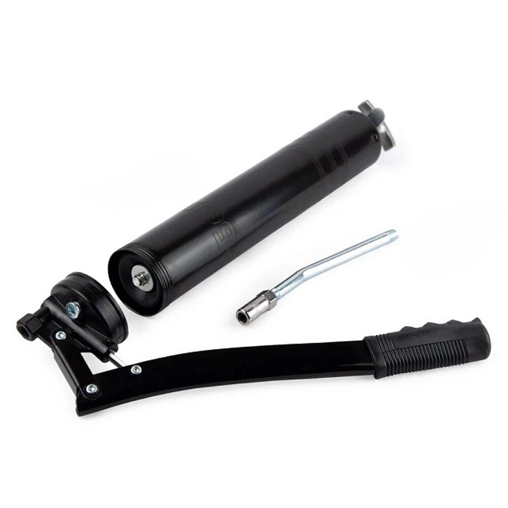 Шприц для смазки рычажно-плунжерный 500 мл Шприц для смазки рычажно-плунжерный 500 мл