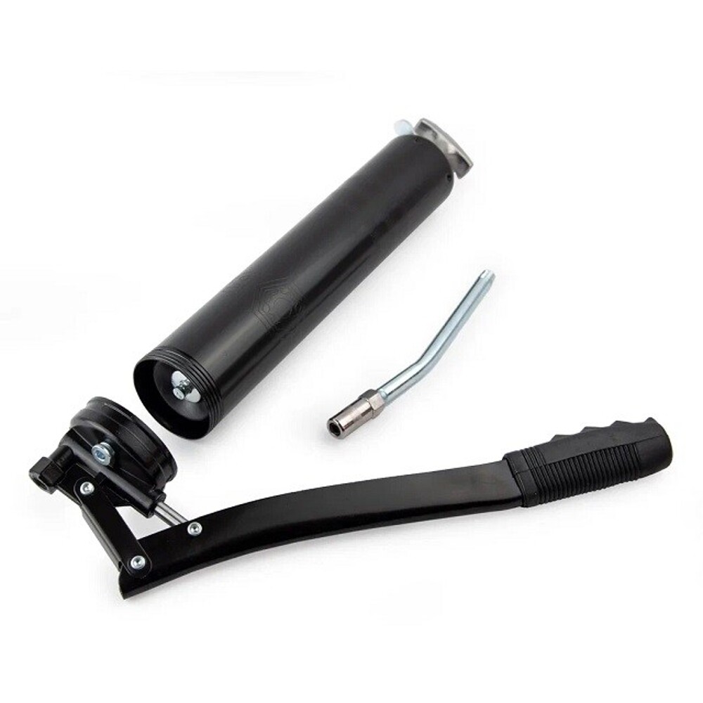 Шприц для смазки рычажно-плунжерный 400 мл Шприц для смазки рычажно-плунжерный 400 мл