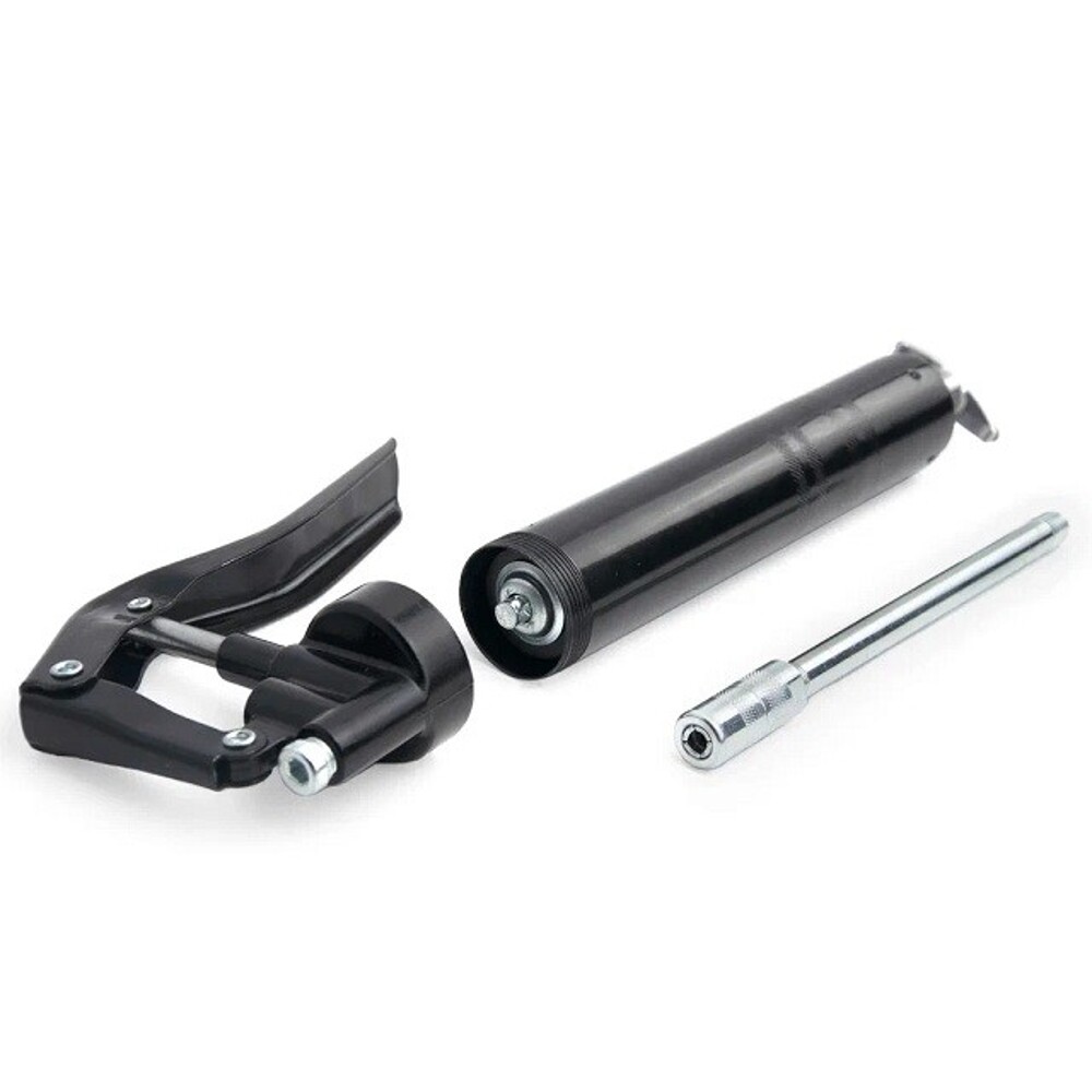 Шприц смазочный пистолетного типа 120 мл Шприц смазочный пистолетного типа 120 мл