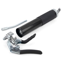 Шприц для смазки рычажно-плунжерный 500 мл под картридж (400г)