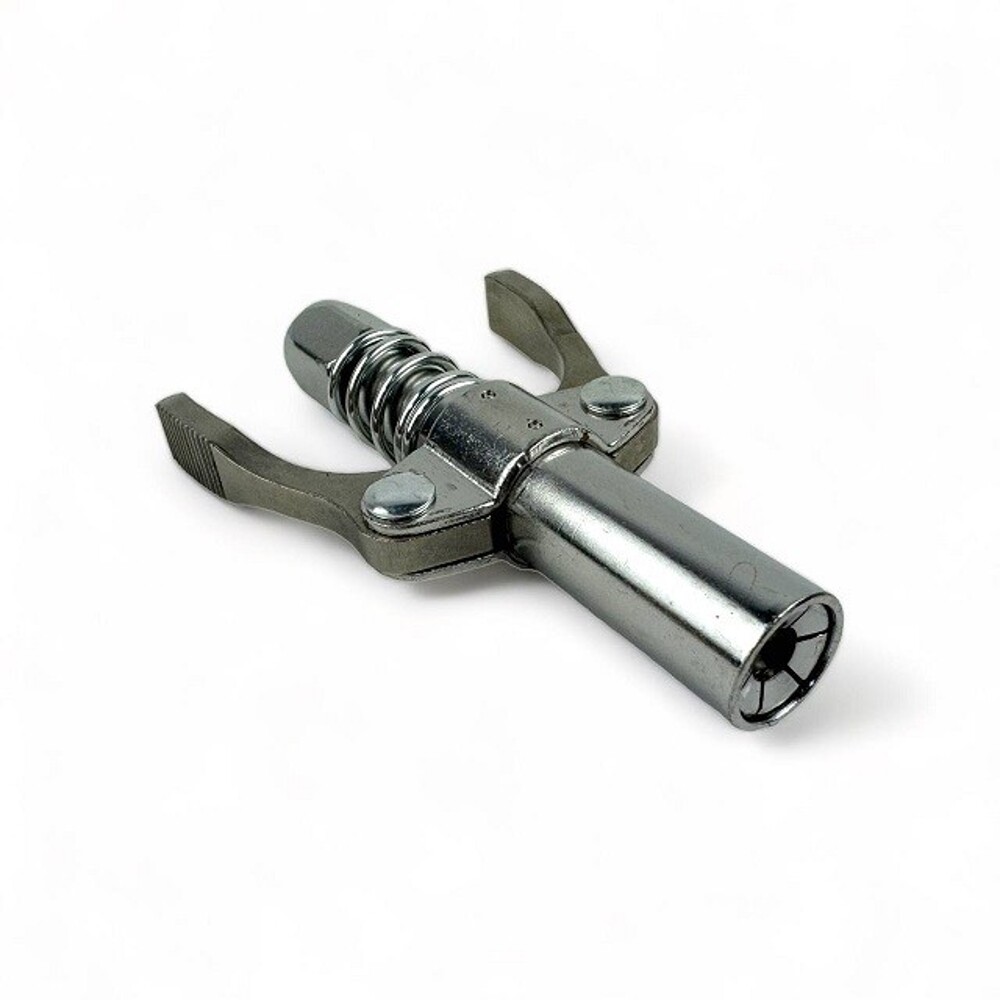 Головка шприца быстросъемная самоблокирующаяся 2-х крыл. Головка шприца быстросъемная самоблокирующаяся 2-х крыл.