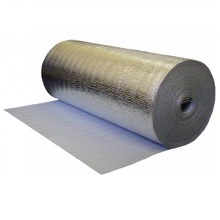 Звуко-теплоизоляция TAPE изолон фольгированный 4ф мм х 1м х 20м