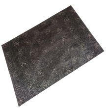 Вибропоглащение Визомат пб-2 0,75 мм * 0,53 мм (применяется для восстановления штатной шумоизоляции автомобиля)