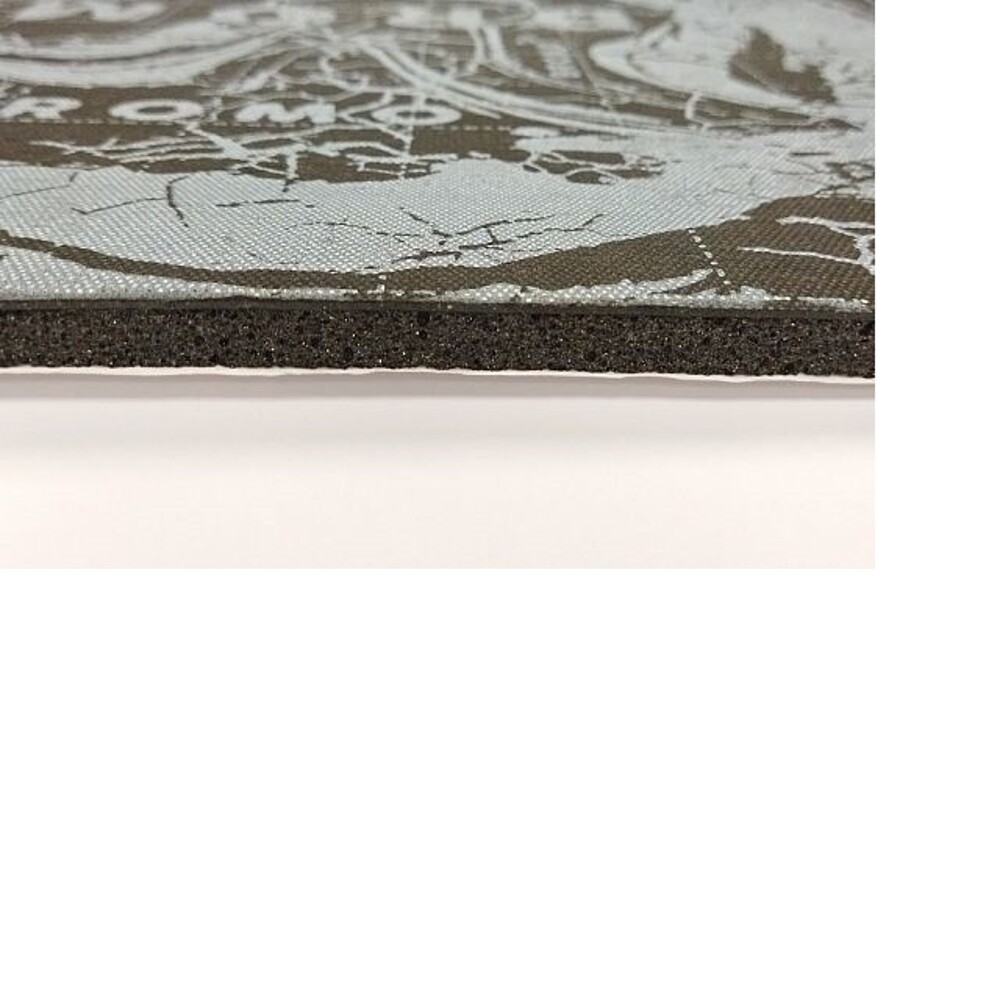 Звукоизоляция Bromo MINI 0,375 * 0,47 мм Звукоизоляция Bromo MINI 0,375 * 0,47 мм