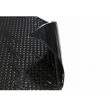 Вибропоглащение SMARTMAT BLACK 40 4 мм х 470 х 750 1-й слой
