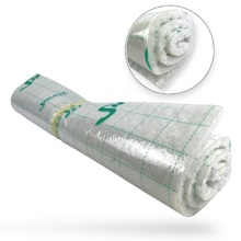 Шумоизоляция Isotex 15 Wave 10 1 м * 0,75 м пленка