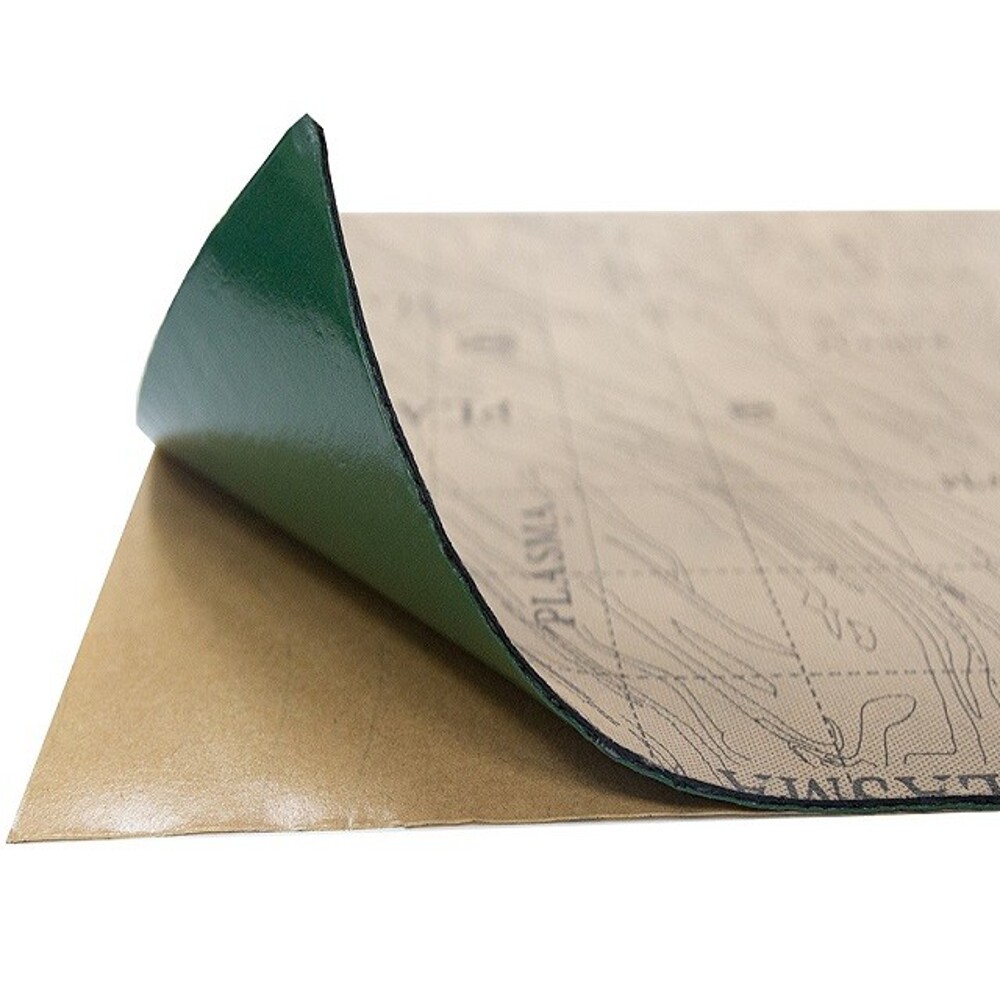 Звукоизоляция Plasma 0,47 * 0,75 мм Звукоизоляция Plasma 0,47 * 0,75 мм