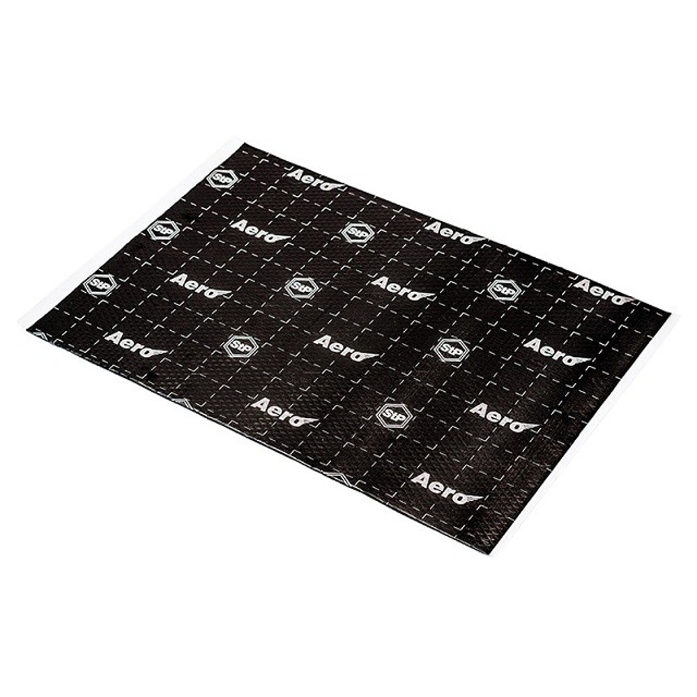 Вибропоглащение Aero Plus Roll 0,15 * 10 мм (первый слой на двери, крышу, крышку капота и багажник) Вибропоглащение Aero Plus Roll 0,15 * 10 мм (первый слой на двери, крышу, крышку капота и багажник)
