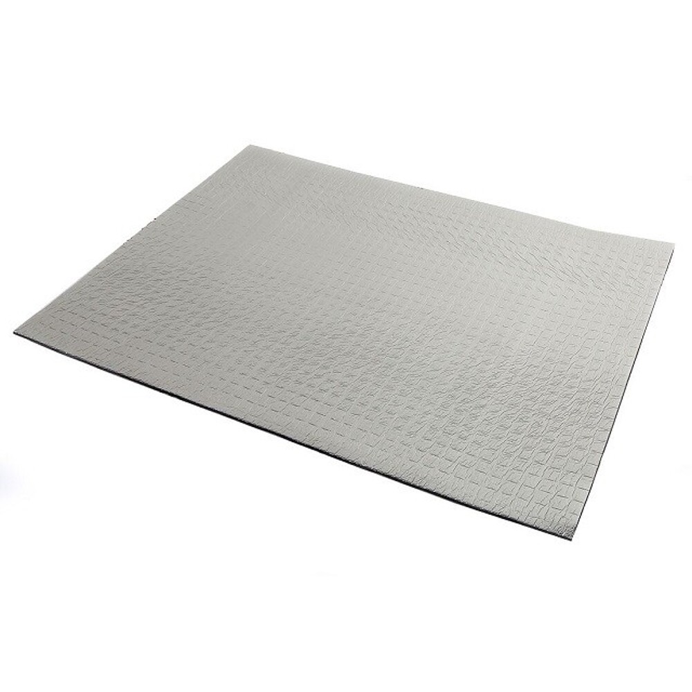 Звуко-теплоизоляция самоклеящаяся Fi4 4мм 0,68х0,5м лист Звуко-теплоизоляция самоклеящаяся Fi4 4мм 0,68х0,5м лист