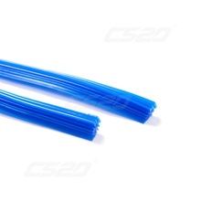 Лента стеклоочистителя ваз-2108, газ-3302 l 500мм+500мм силикон синий к-т.2шт Profi