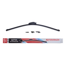 Щетка стеклоочистителя Бескаркасная AV-155Y 18 (450мм)