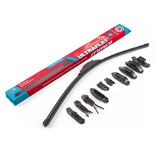 Щетка стеклоочистителя Бескаркасная 18 (450мм)