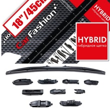 Щетка стеклоочистителя Гибридная HYBRID 18 (450мм)