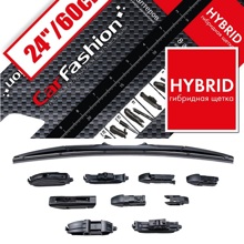 Щетка стеклоочистителя Гибридная HYBRID 24 (600мм)