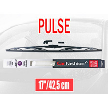 Щетка стеклоочистителя каркасная pulse 17 (425мм)