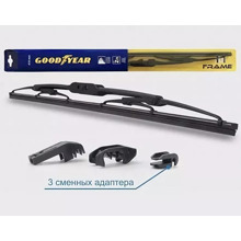 FRAMELESS щетка стеклоочистителя каркасная 14 (360 мм)