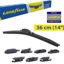 PREMIUM щетка стеклоочистителя Бескаркасная 14 (360 мм)