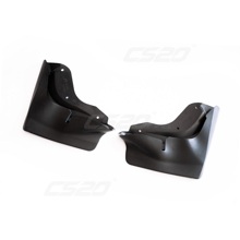 Брызговик передний оригинал для ваз -1118 (к-т. 2 шт.) в пакете