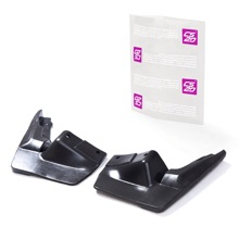 Брызговик передний оригинал для ваз-2110 (к-т. 2 шт.) в пакете